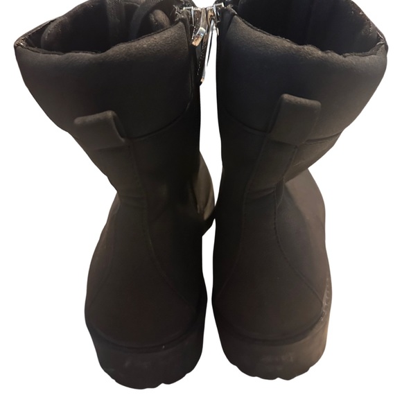 Charles by charles david randy boot
black combat boots size 9 NWOT - Picture 6 of 9
